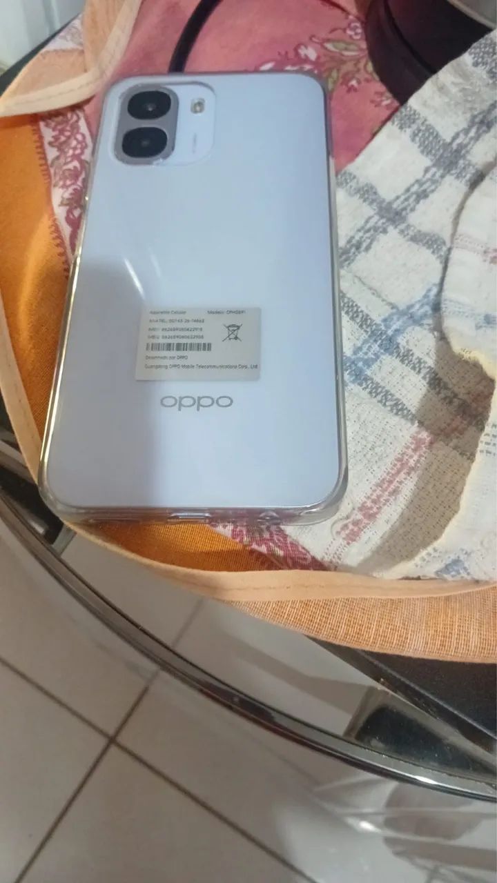 OPOO 6k com Caixa  - Foto 3
