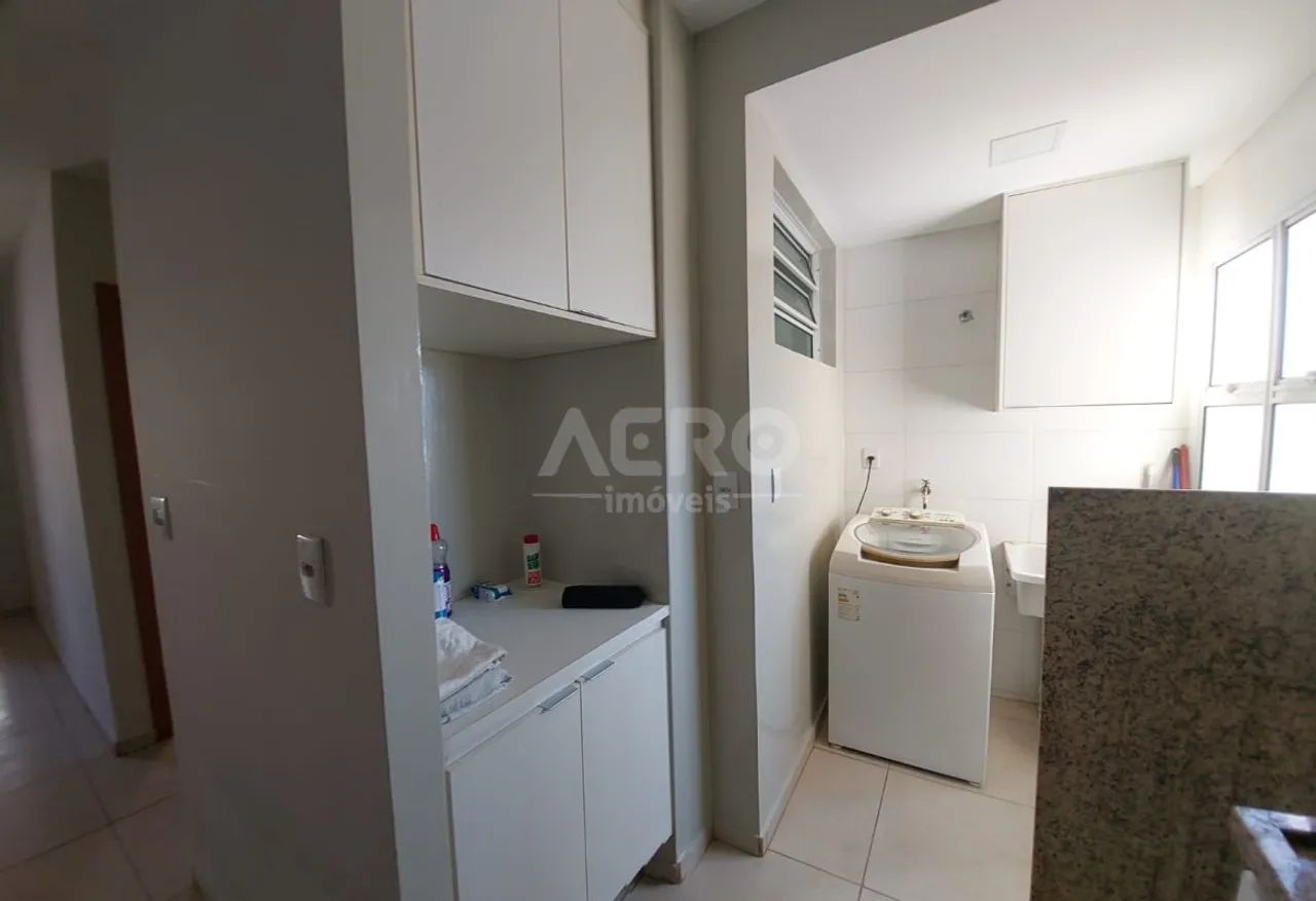 Apartamento mobiliado com 2 dormitórios - Bauru/SP - Foto 5