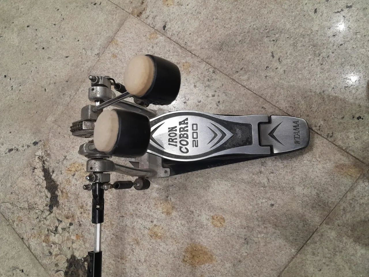 Pedal duplo - Foto 5