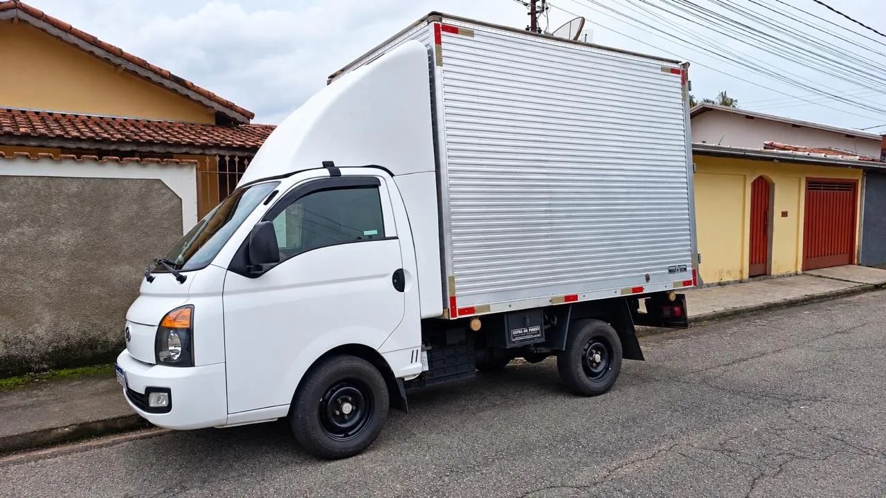 Hyundai Hr 2.5 TCI DIESEL (RS/RD) 2021