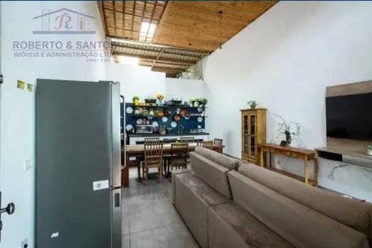 Casa Sobrado em Moinho Velho - São Paulo - Foto 2