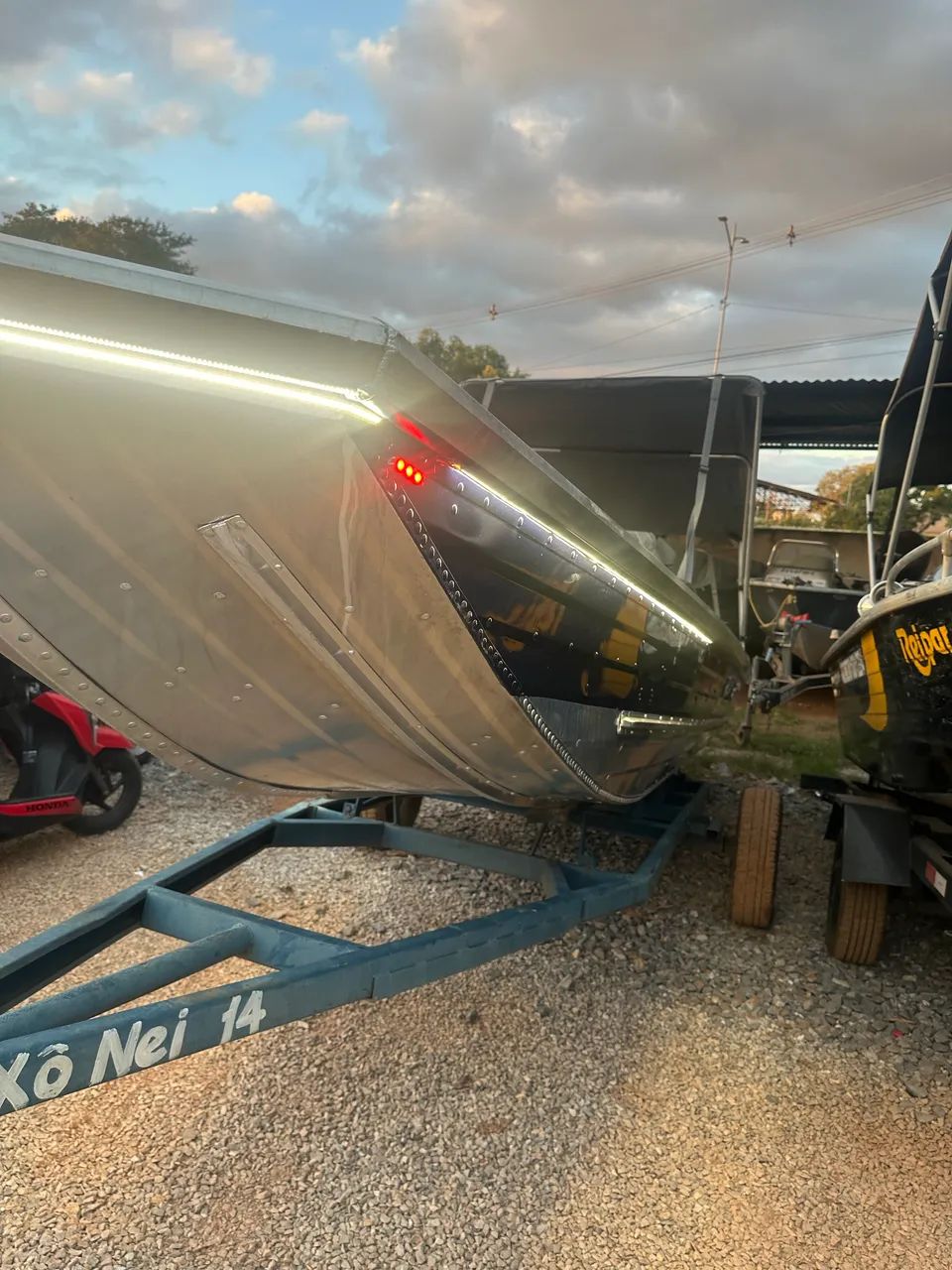 Barco D600 40hp - Foto 3