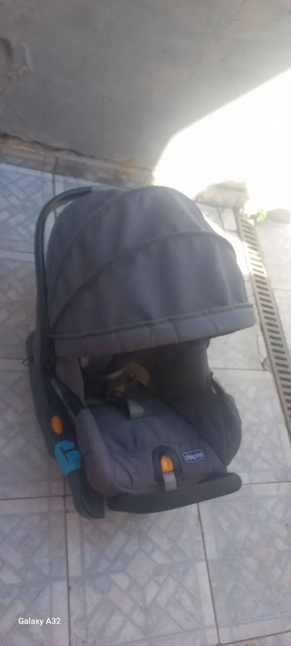 2 bebê conforto  - Foto 3