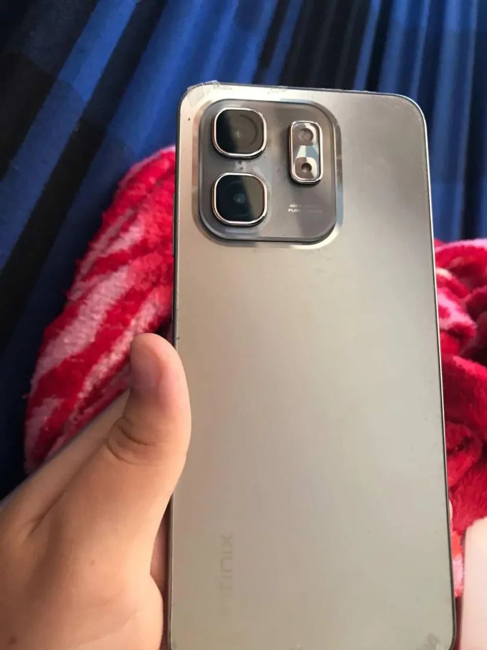Celular Infinix hot50i  - Foto 2