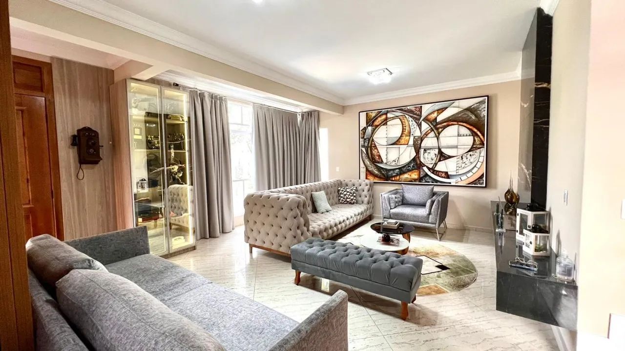 Casa em Condomínio para Venda em Santana de Parnaíba, Alphaville, 5 dormitórios, 5 suítes, - Foto 9