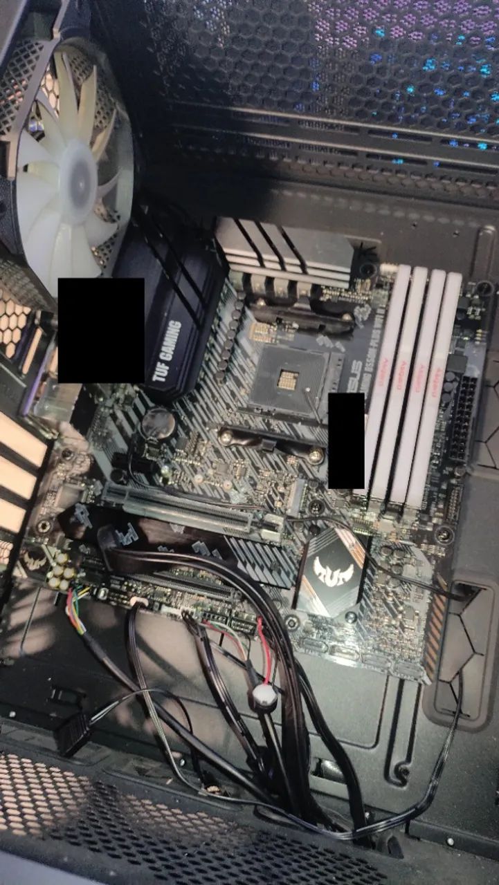 ASUS TUF B550M-PLUS WIFI II - Foto 2
