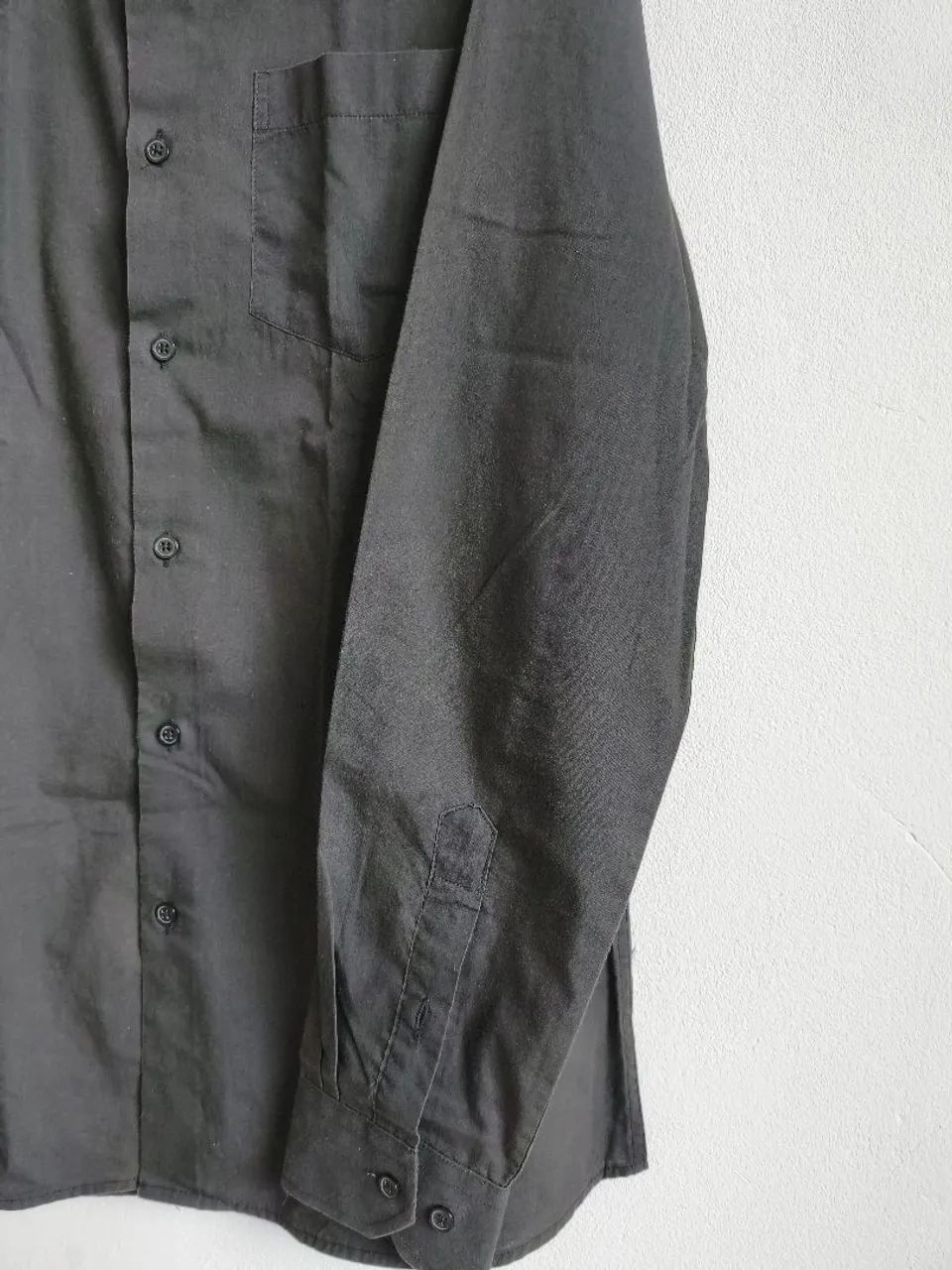 Camisa Social Masculino - Foto 4