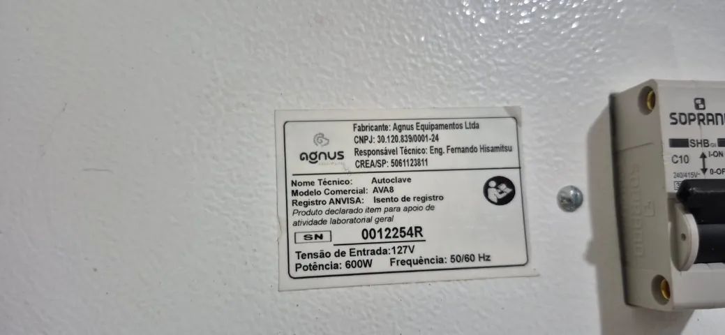 Auto clave Autoclave - Foto 4