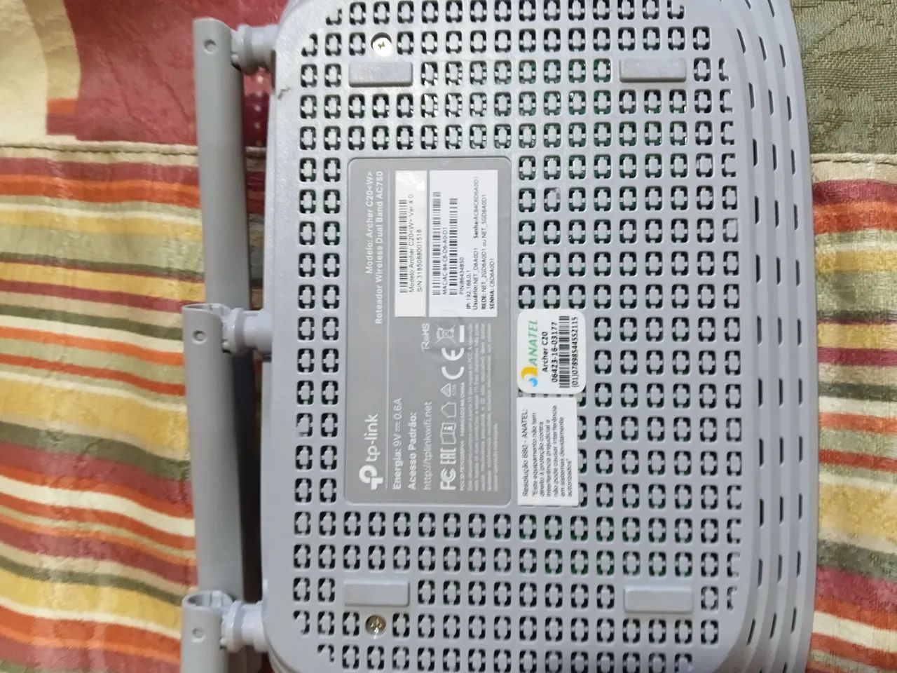 2 roteador 5g - Foto 3