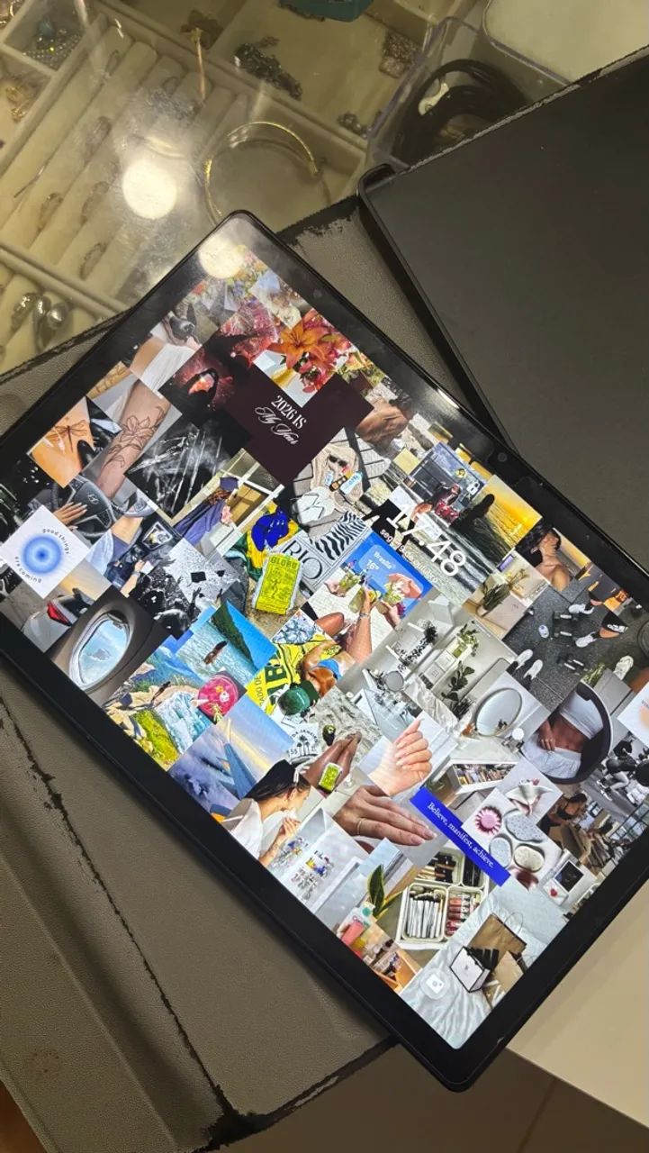 Samsung Tab A8 - Tablet para Estudos e Lazer