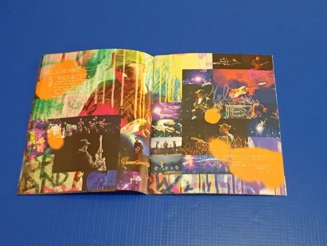 Blu-ray - Coldpaly Live - 2012 - Foto 4