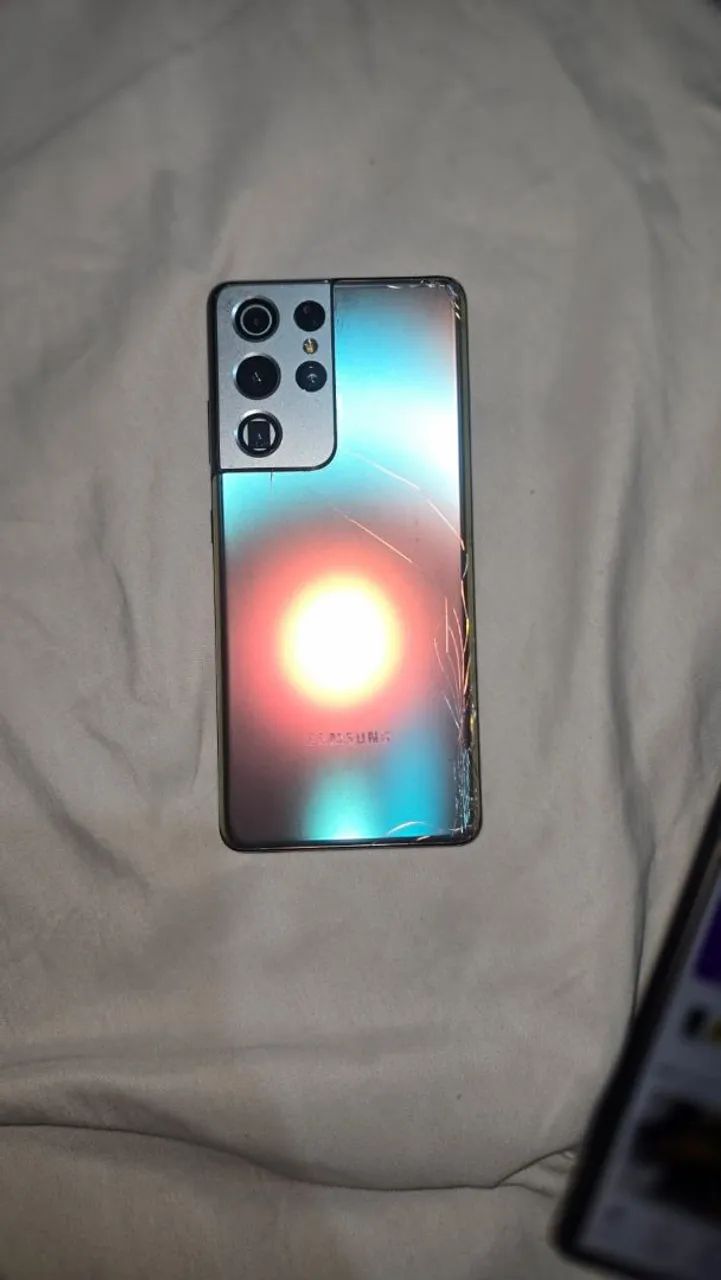 Samsung S21 Ultra Modelo cromatico