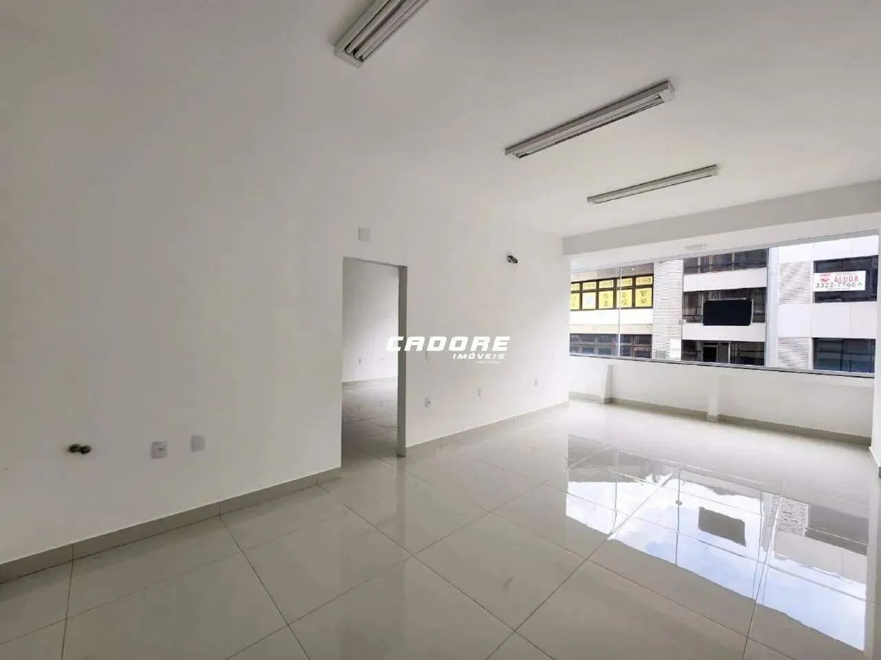 Sala Comercial no centro de BLUMENAU | Cadore Imóveis - Foto 4