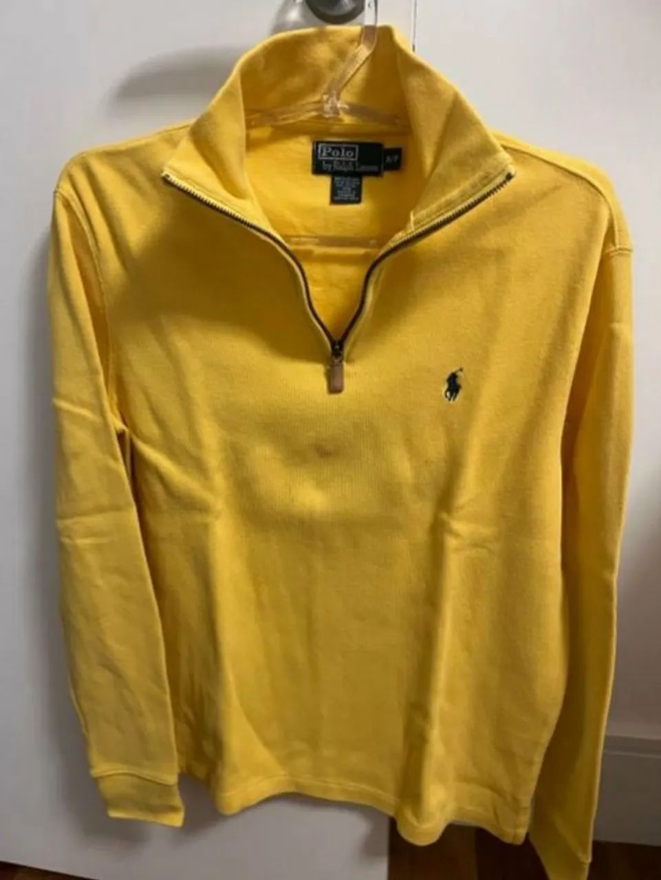 Sueter Ralph Lauren P masculino - Foto 2