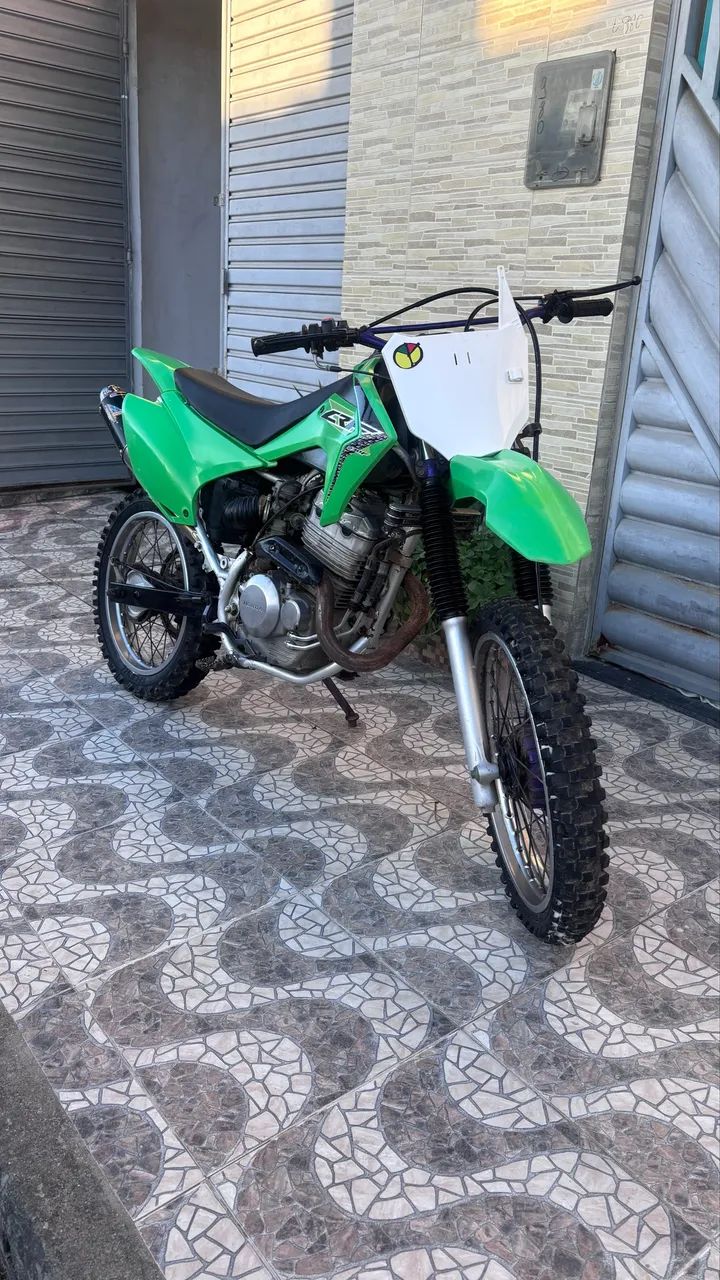 Moto de trilha  - Foto 4