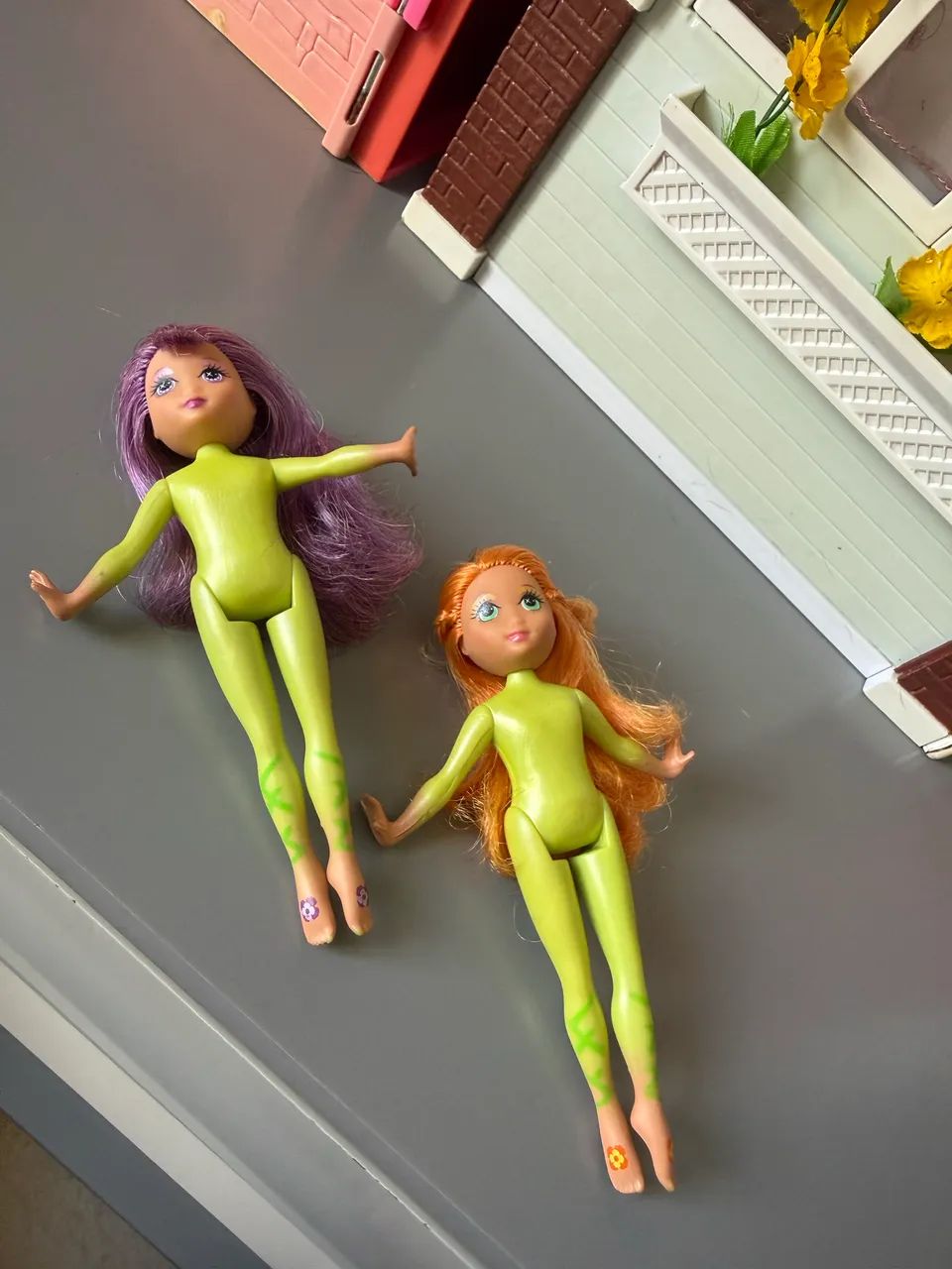 Fadinhas Barbie fairytopia - Foto 2