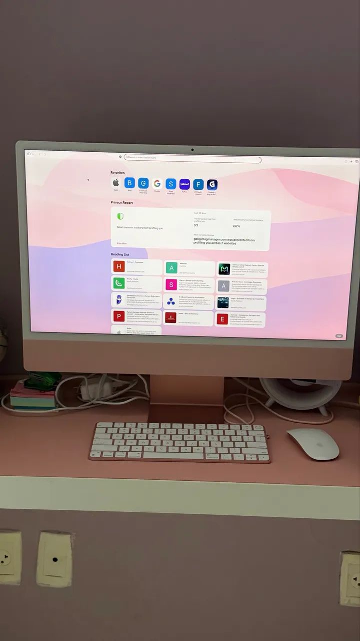 Computador iMac  - Foto 2