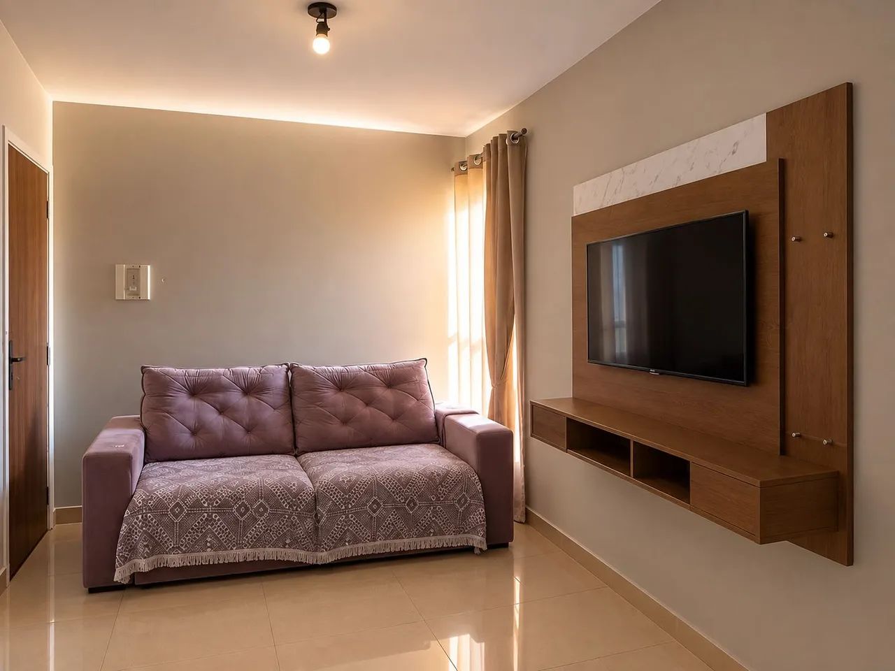 Apartamento 2 quartos samambaia norte 411 - Foto 4