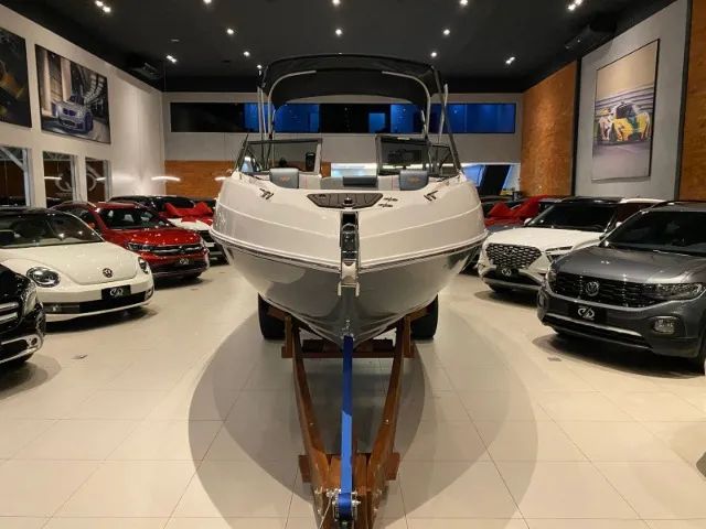 LANCHA FOCKER 212 150HP - Foto 2