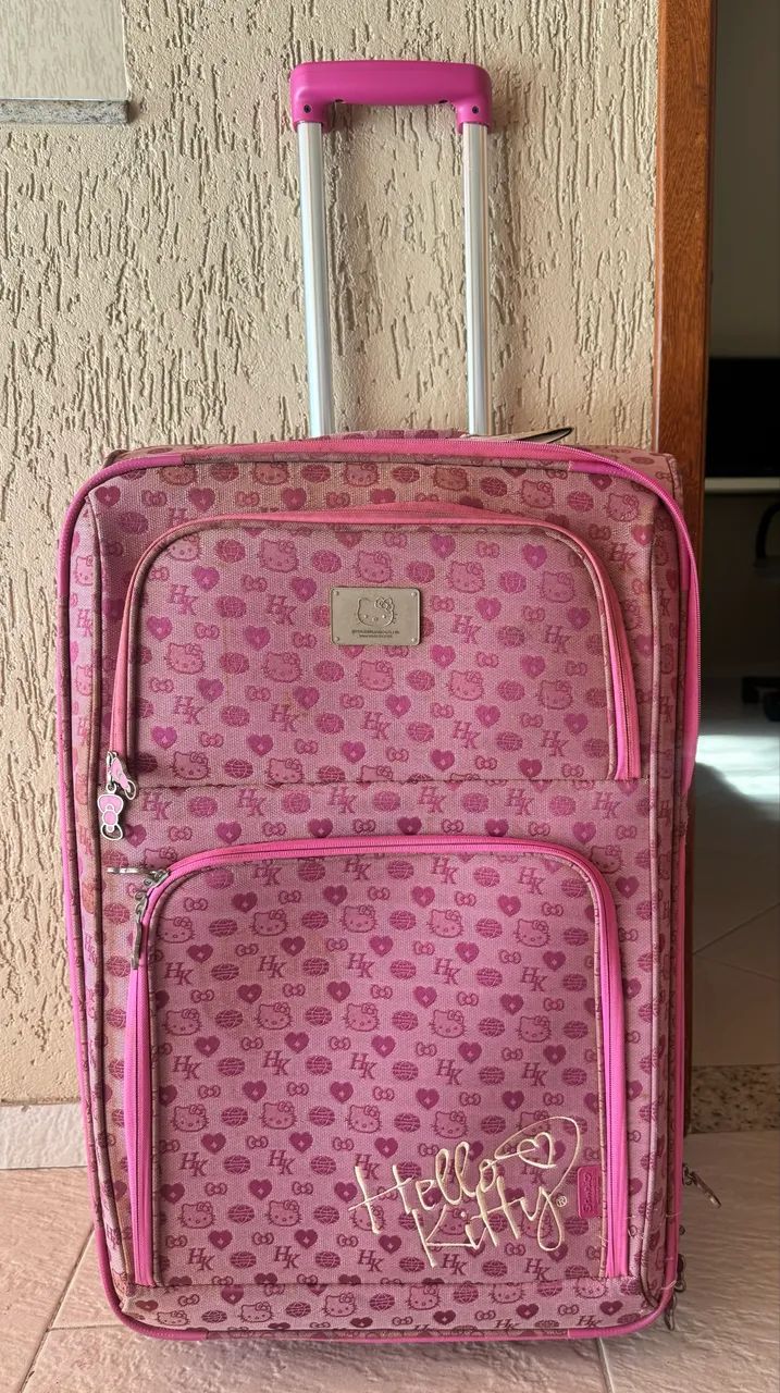 Mala hello kitty grande