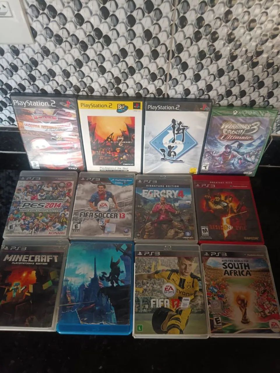 Jogos ps5 , ps4 , ps3, PS2 , Xbox one e xbox360x360 - Foto 3