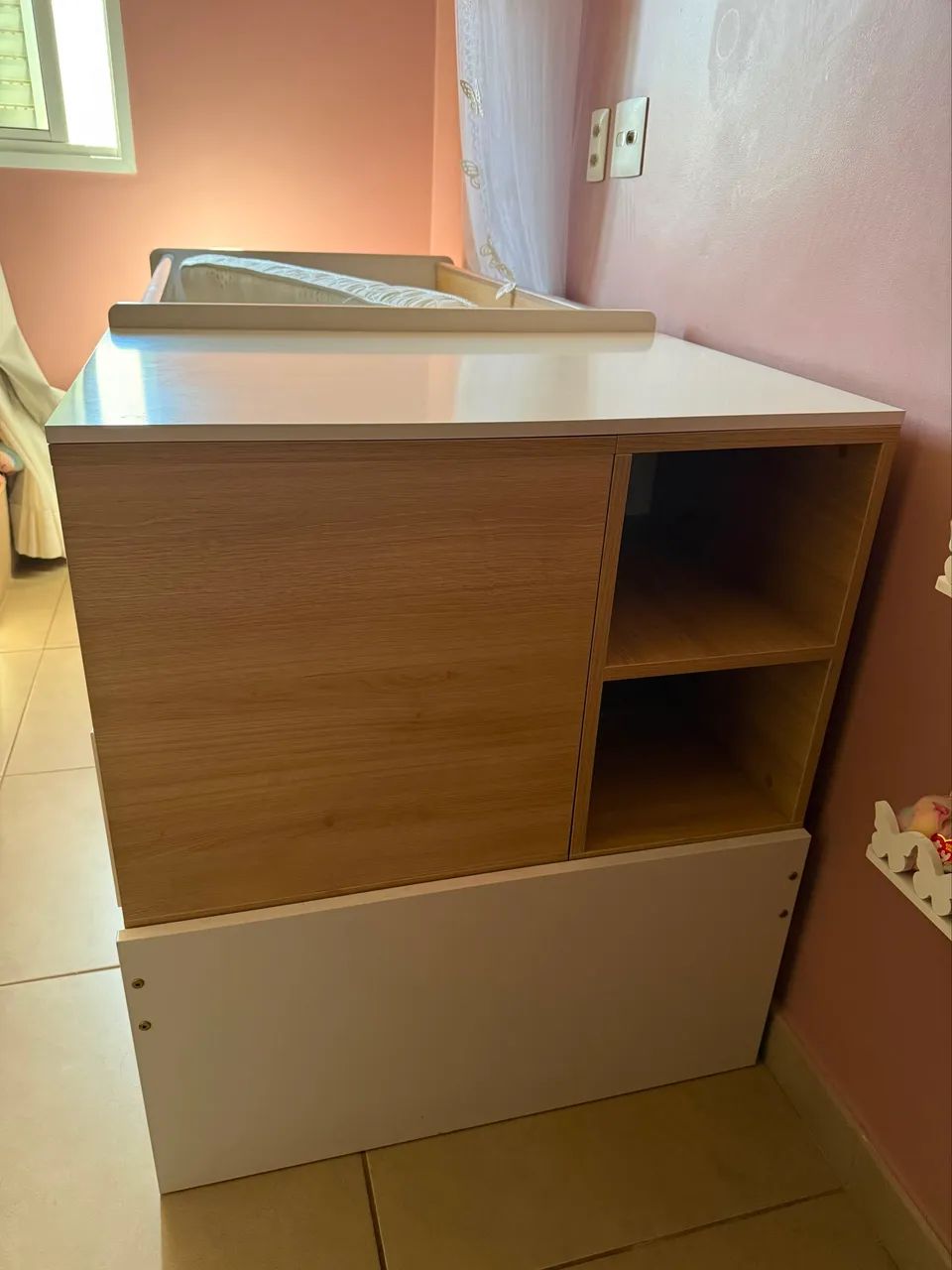 Berço cama multifuncional 7 em 1 - Divicar  - Foto 4