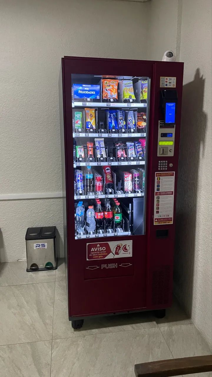 Vending Machine Jofemar Easy Combo - Foto 3