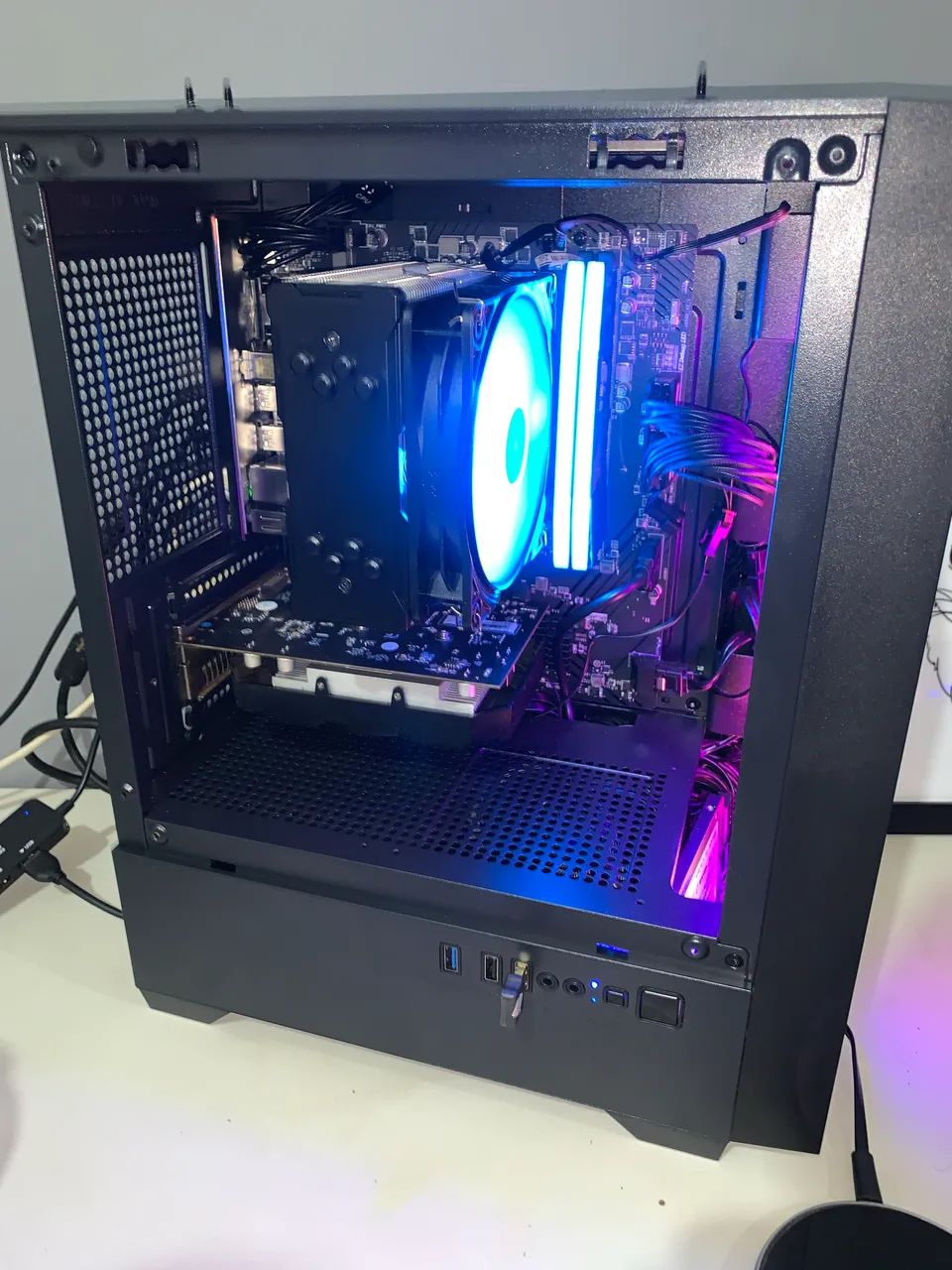 PC Gamer AM5 - Ryzen 5 7600X - Foto 2