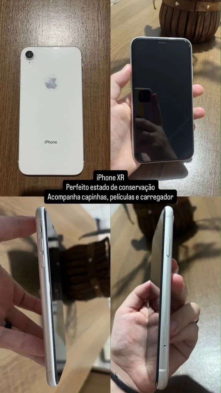 iPhone XR  - Foto 5