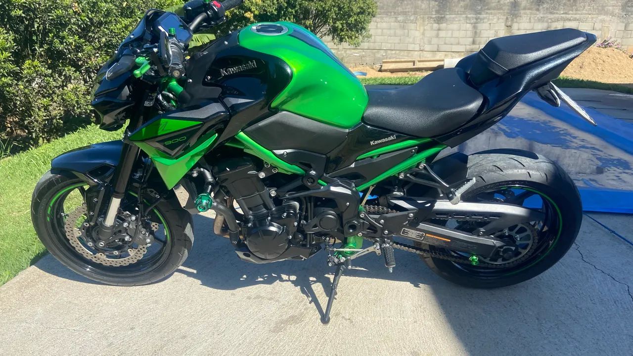 Z900 - 2022  - Foto 4