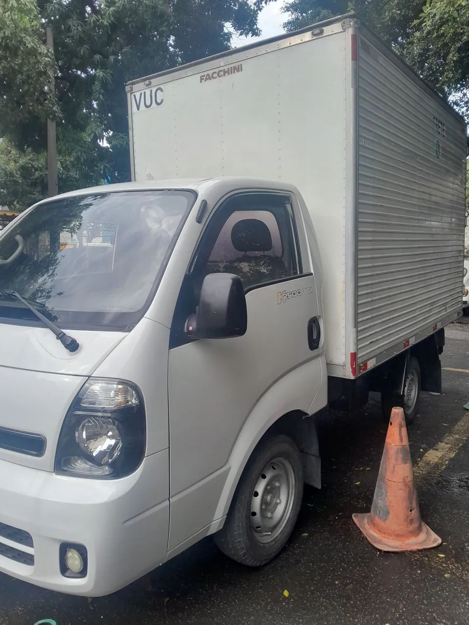 Kia Bongo 2015/2016