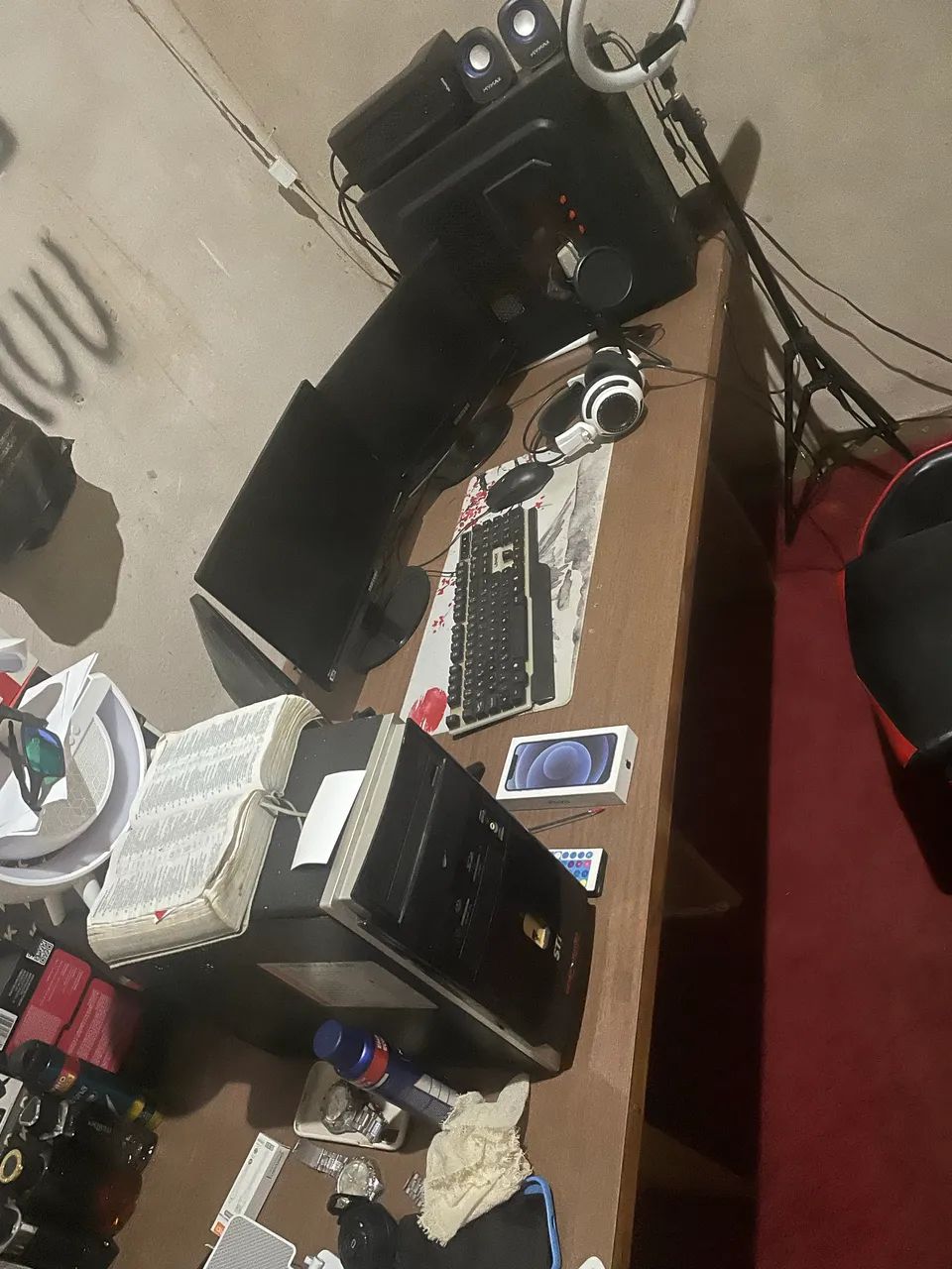 Setup Gamer Completo!