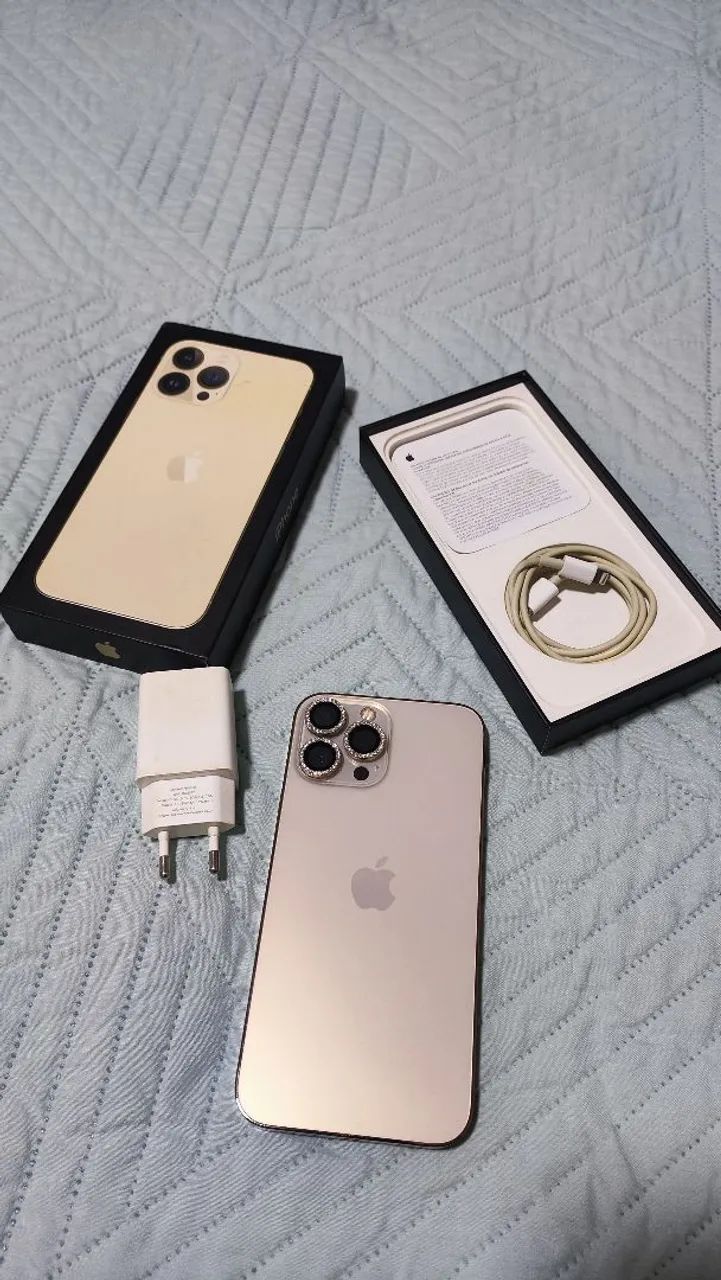 iPhone 13 Pro Max 128G - Foto 2