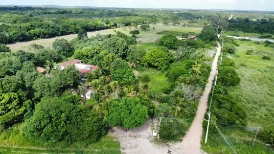 Granja com 12.6 hectares proximo a lagoa do Bonfim - Foto 4