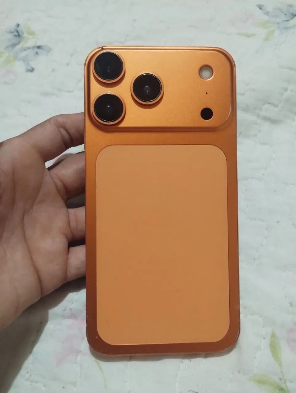 iPhone XR Modificado 17Pro