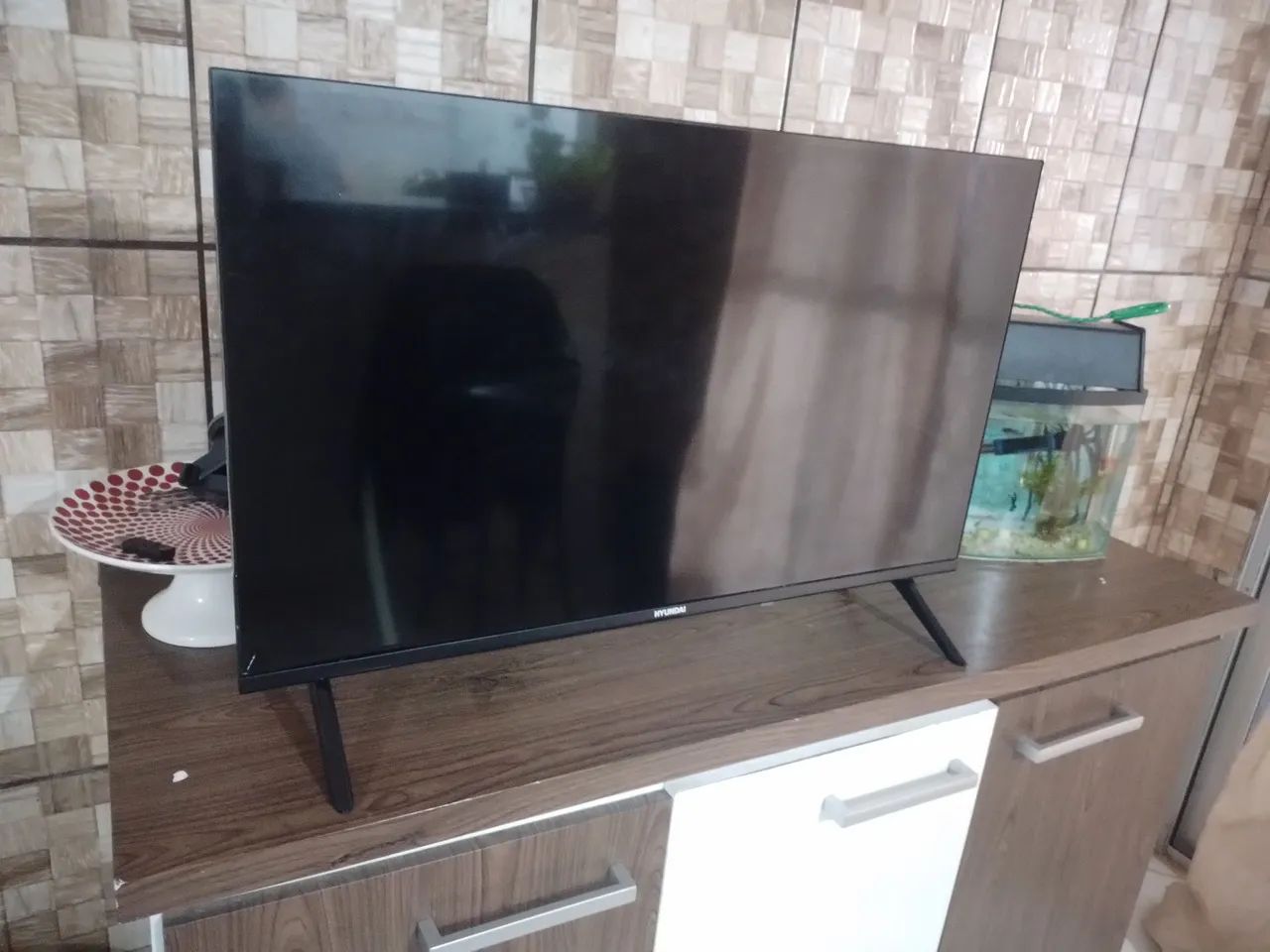Smart TV 32 polegadas Hyundai só 70 reais  - Foto 3
