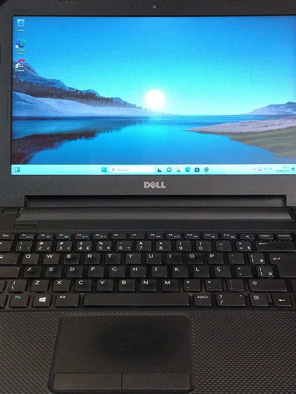 Dell 3421 I3-3227U 1.90Ghz + SSD 120G.