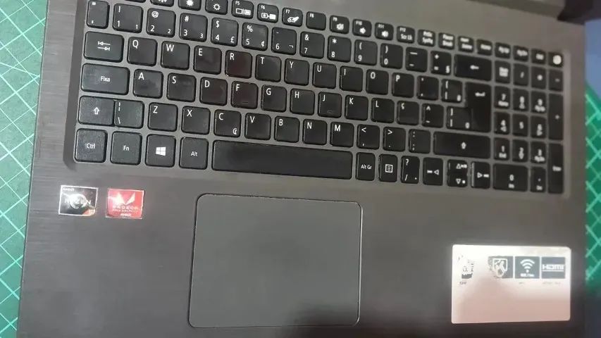 Notebook Ryzen 5 Jogos Leves - Foto 2
