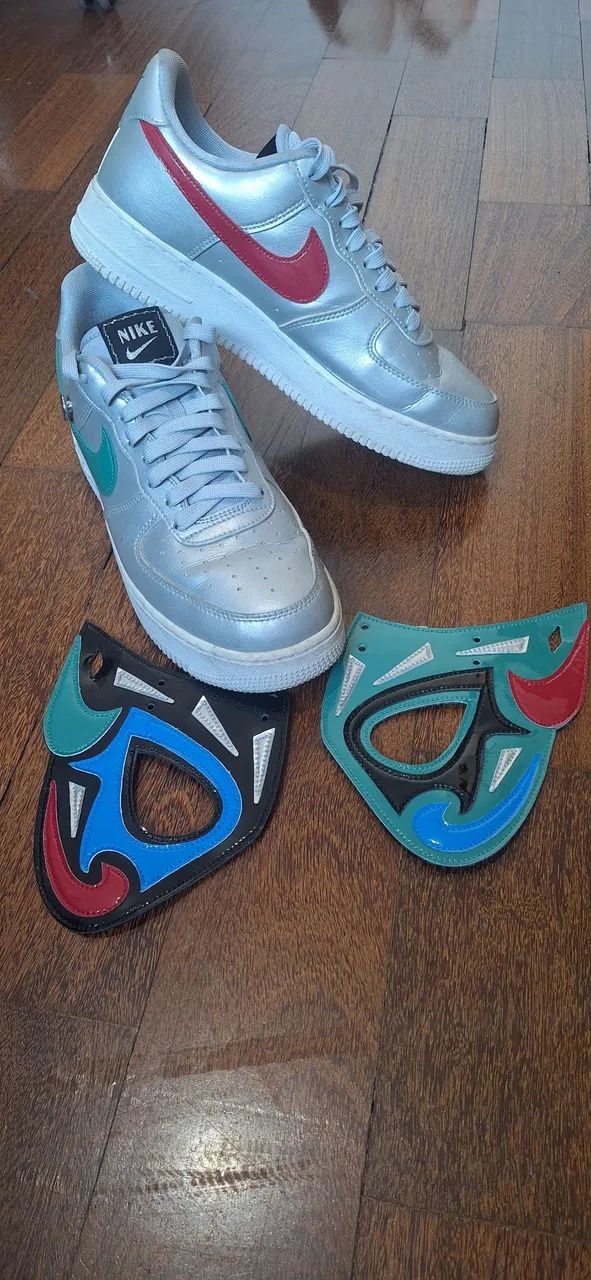 Air force lucha libre - Foto 2