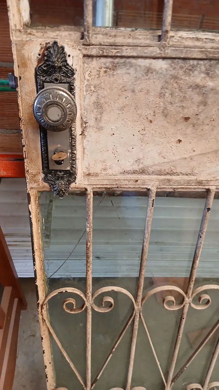 Porta de ferro - Foto 3