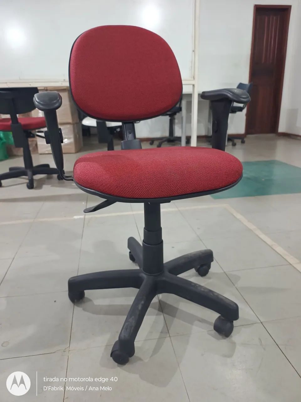 Cadeira executiva