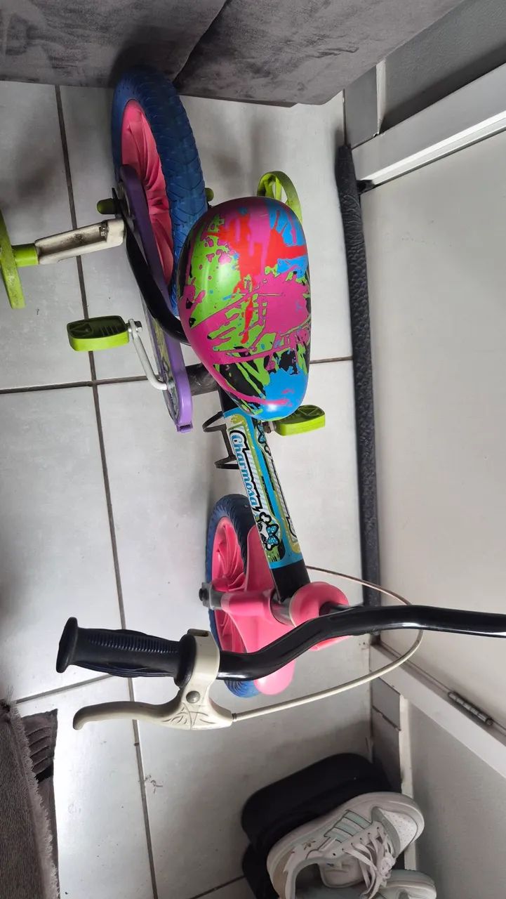 Bicicleta de criança,  excelente estado