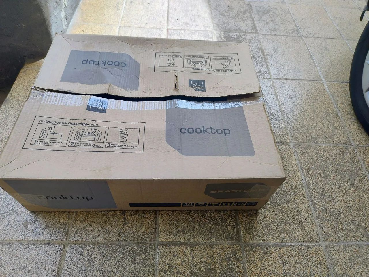 Cooktop eletrolux - Foto 2