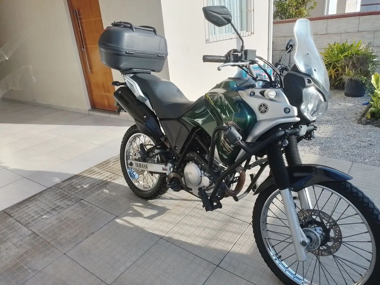 Vendo XTZ 250 Tenere - Foto 4