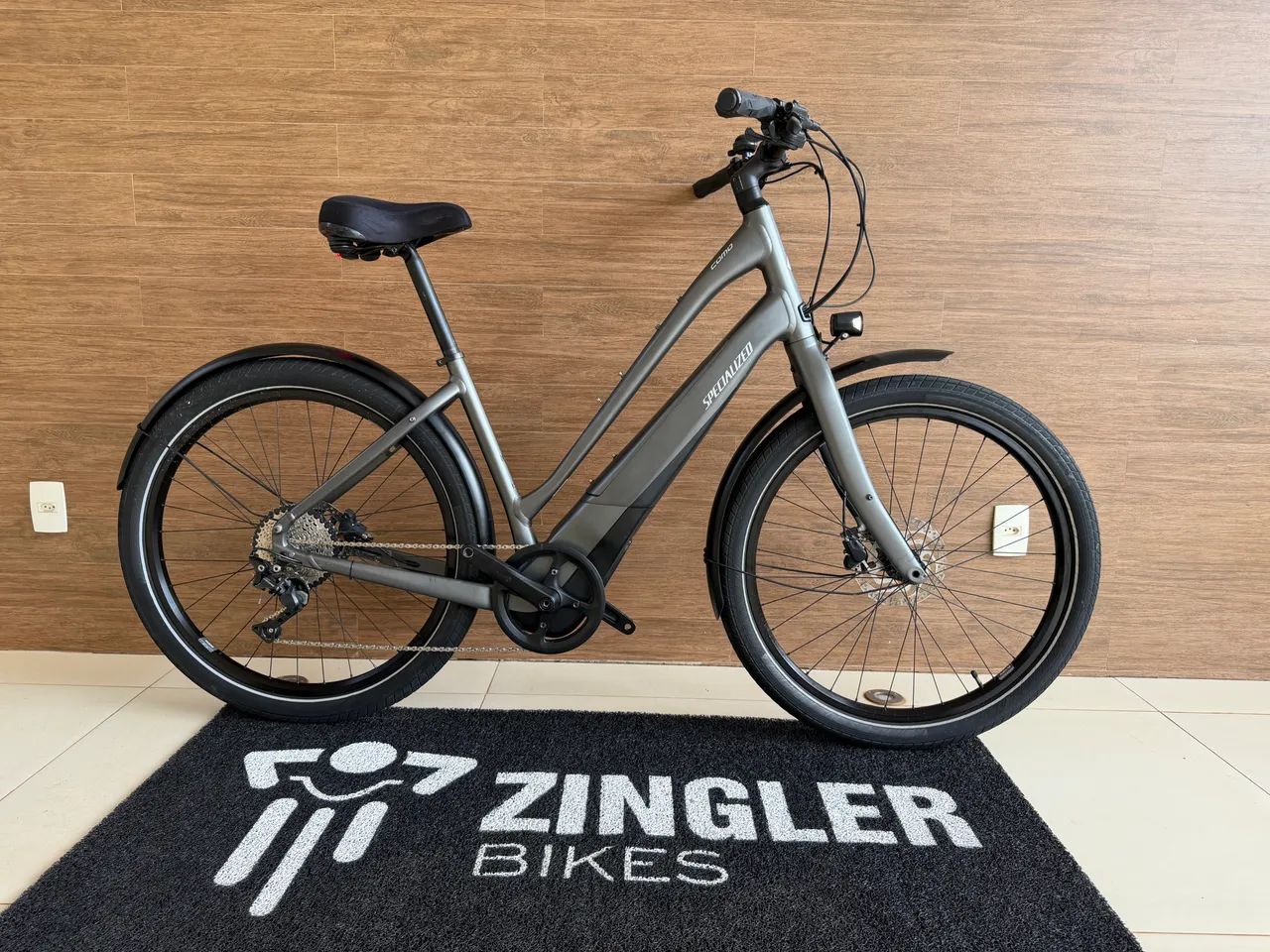 Specialized Turbo Como 3.0 IGH Elétrica