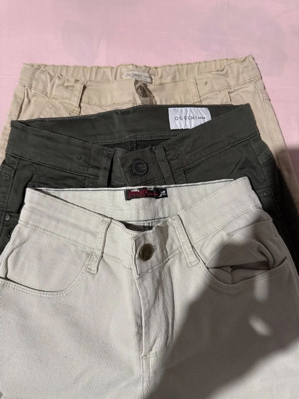 Roupas infantis de 6 , 10 e 12 anos - Foto 2