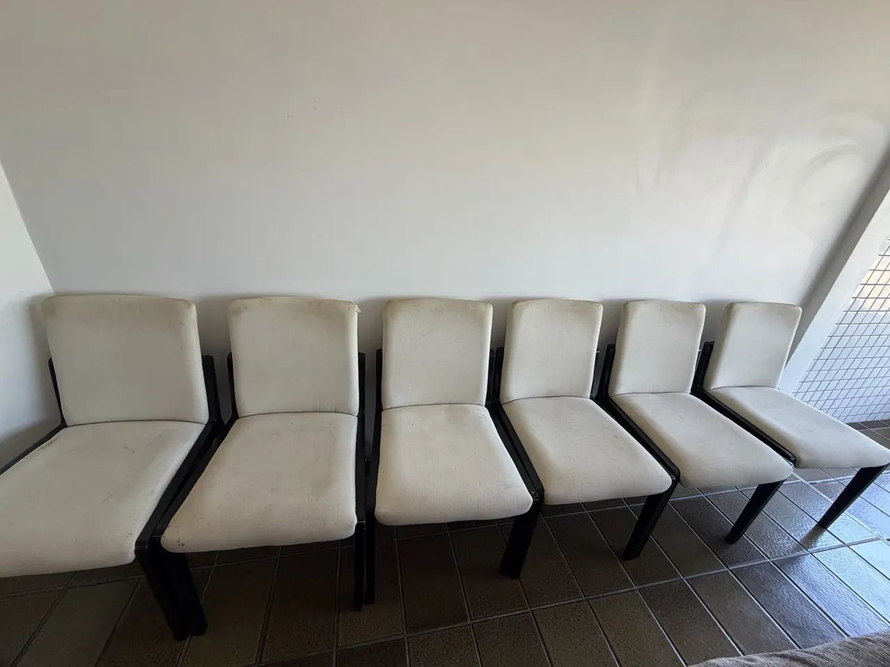 Cadeiras de jantar 