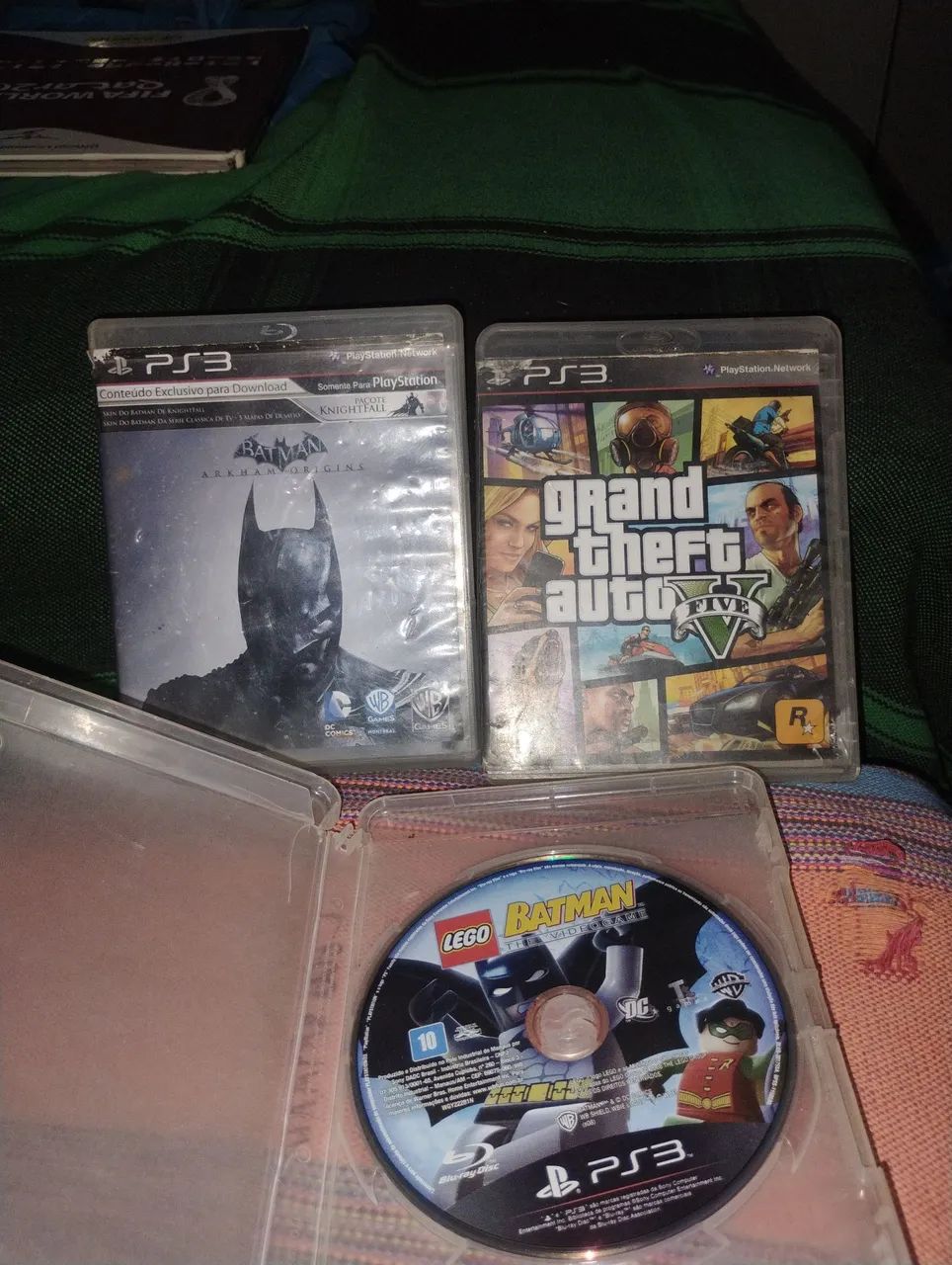 Jogos ps3  - Foto 2