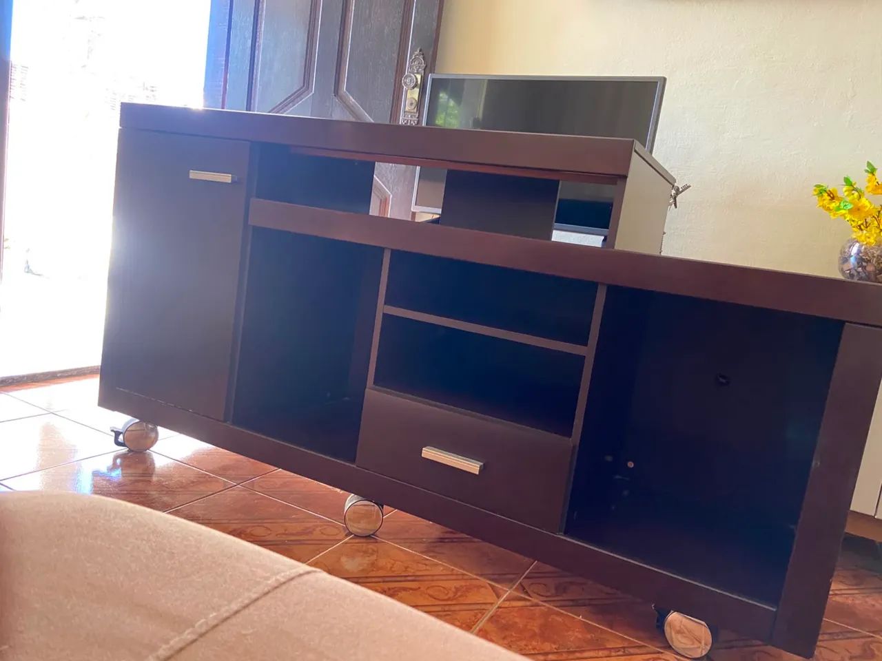 Rack para tv 