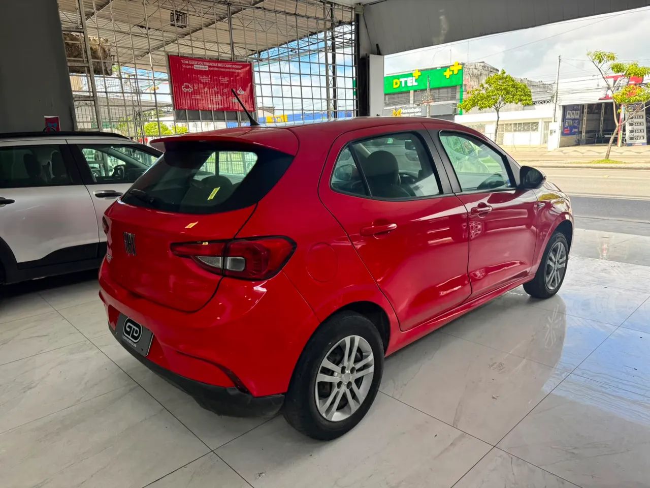 Fiat Argo Drive 1.0 6V Flex 2020 - Foto 4